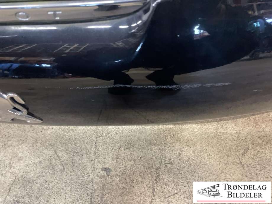 Bakluke combi til Peugeot 208 2012-2019 (Type I) (98 106 818 80|)