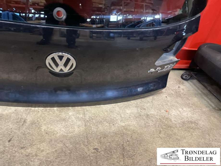 Bakluke til VW Tiguan 2011-2016 (Type I, Fase 2)  (5N0827025G|)