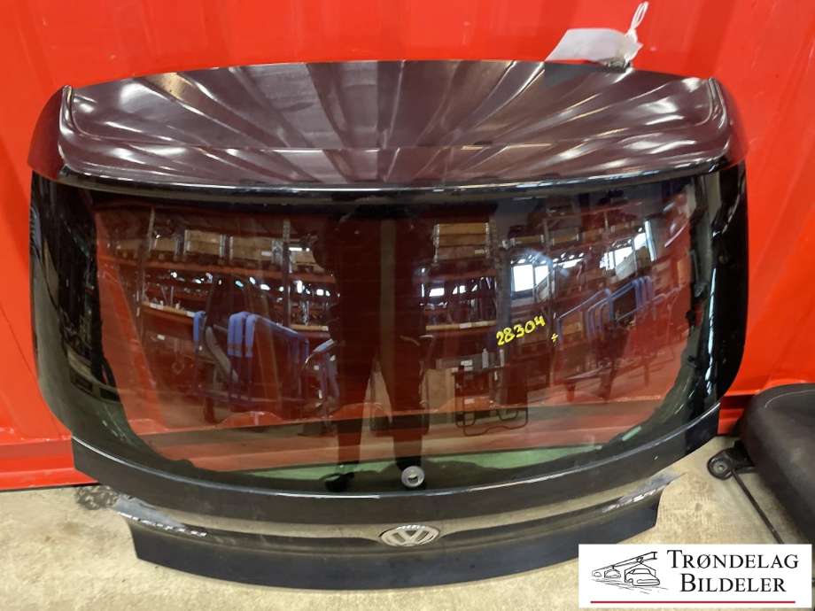 Bakluke til VW Tiguan 2011-2016 (Type I, Fase 2)  (5N0827025G|)