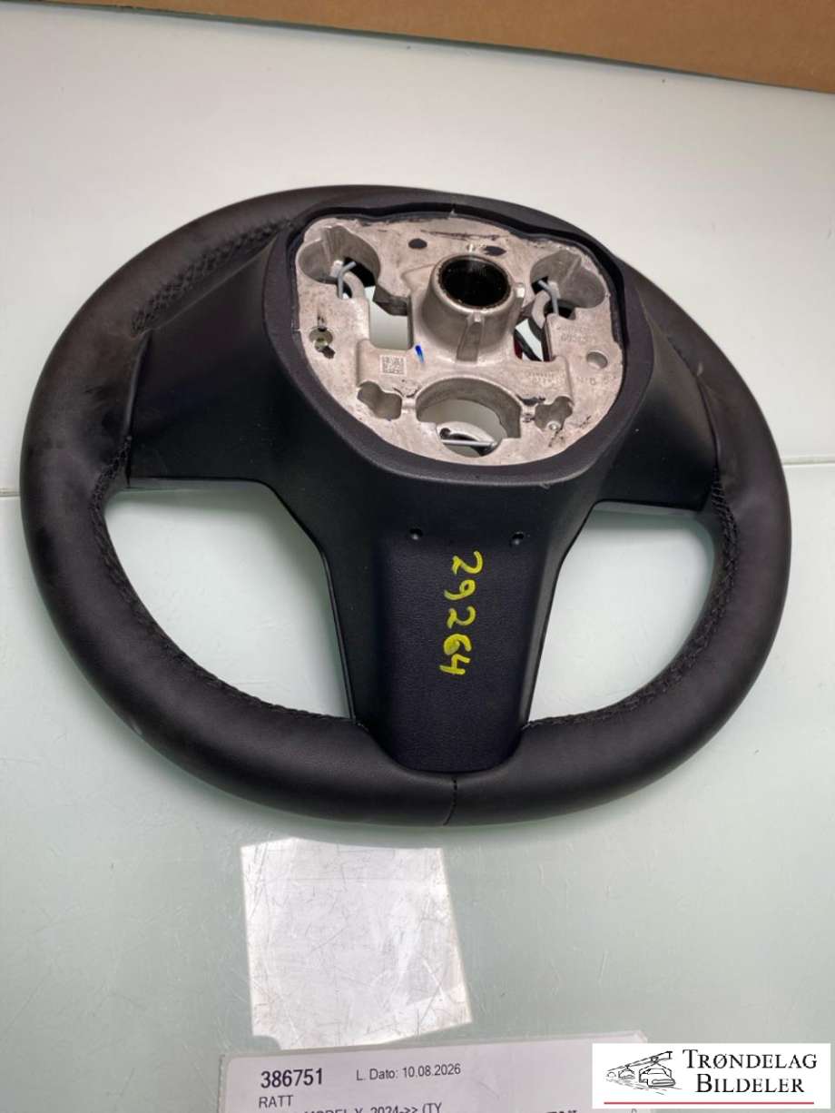Ratt til Tesla Model Y 2024-->> (Type II) (1626599-HP-E|)
