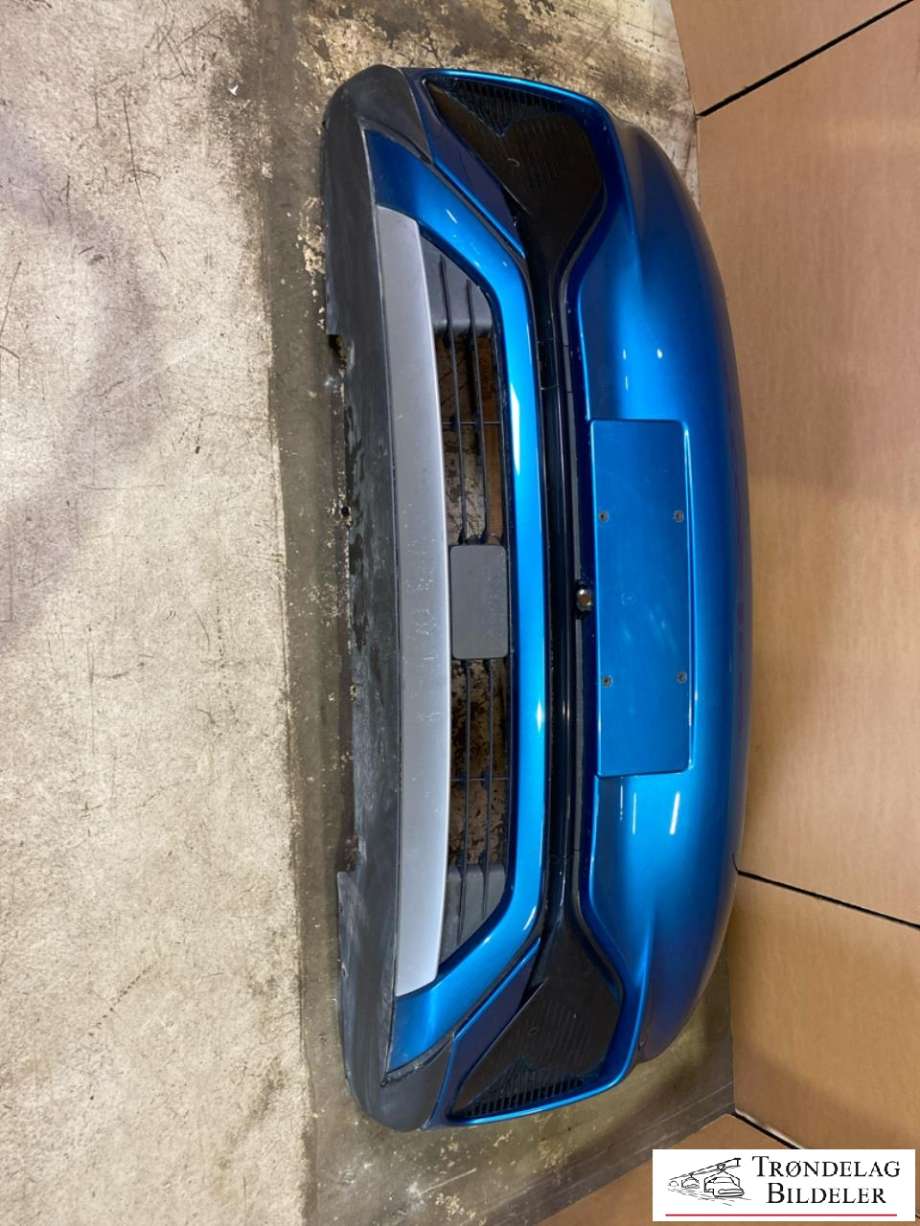 Støtfanger foran til BYD Atto, 2022-->> (13161518-00)