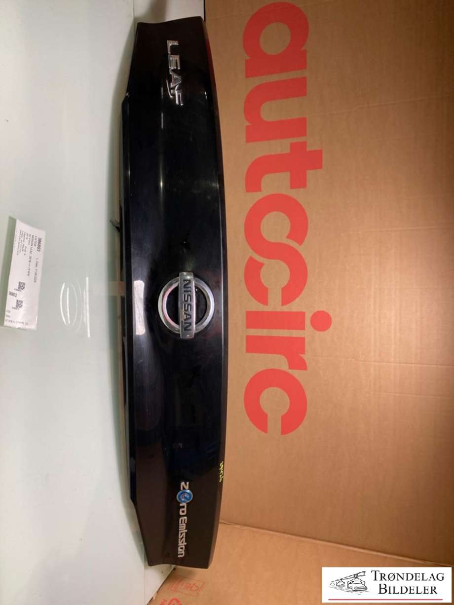 Lister til Nissan Leaf, 2018-->> (Type II)  (908105SH0A)