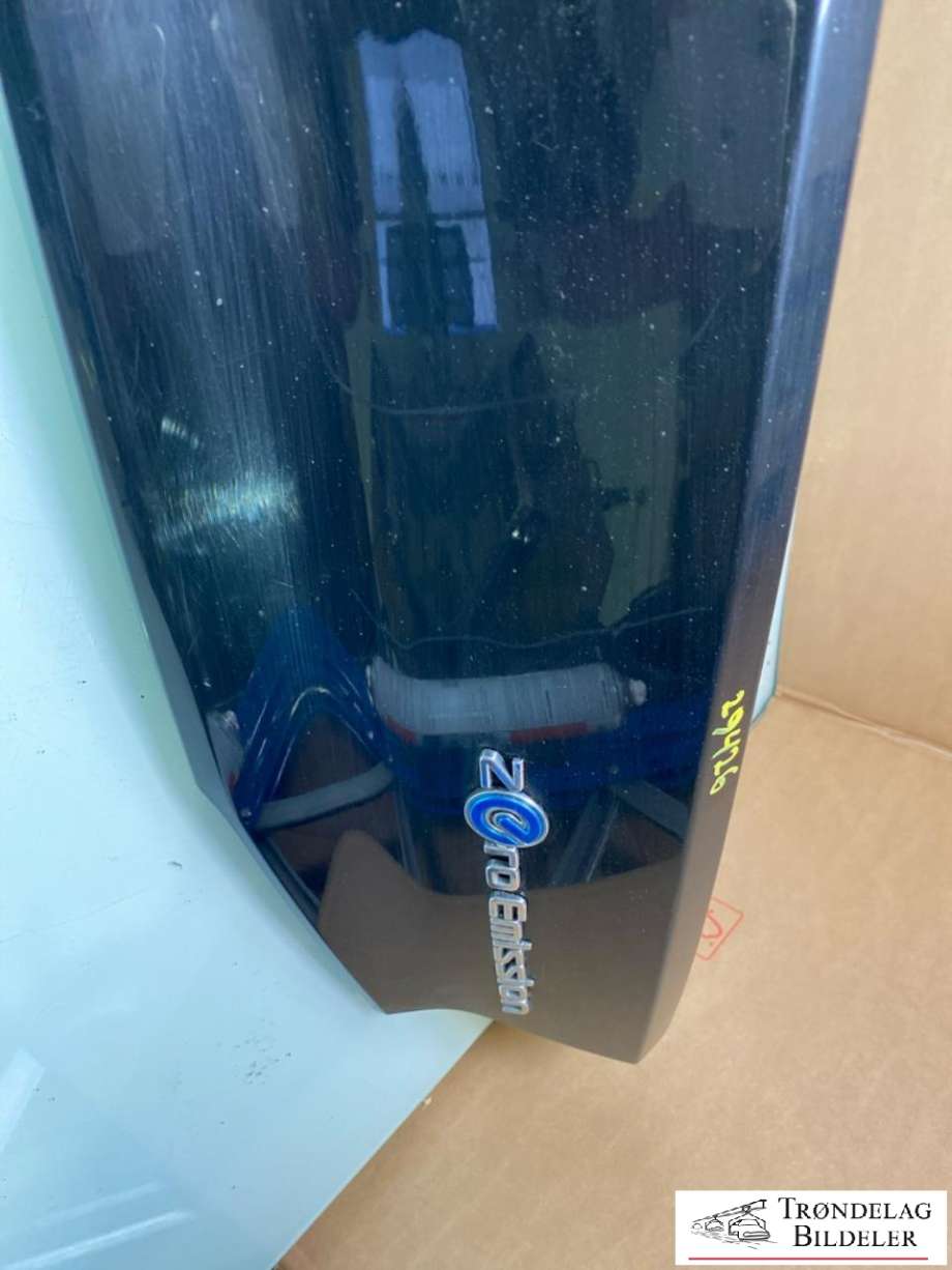 Lister til Nissan Leaf 2018-->> (Type II) (908105SH0A|K08105SHMA|)