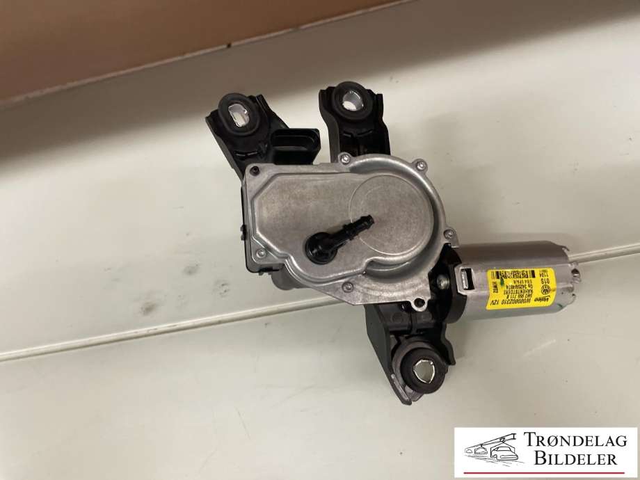 Viskermotor bakrute til VW Tiguan 2011-2016 (Type I, Fase 2) (5N0955711A|5N0955711B|)