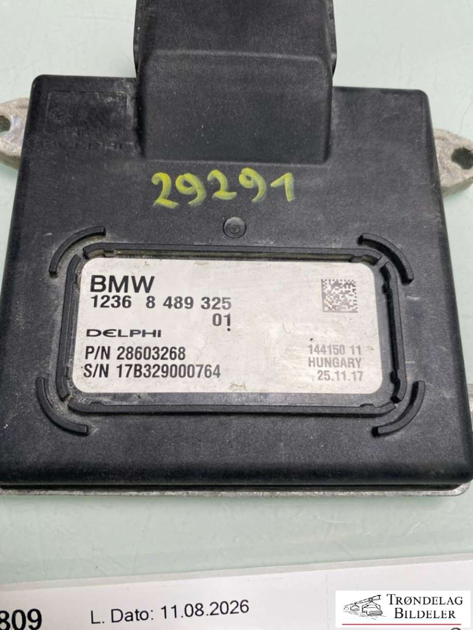 Styreenhet motor til BMW i3 2013-2022  (DELPHI|12 38 8 661 706|12368489325|28603268)