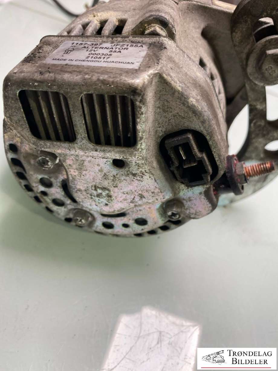 Dynamo diesel til Mopedbil Ligier JS60 0-->> (1157-397|JFZ155A|F032114411|1758064010|)