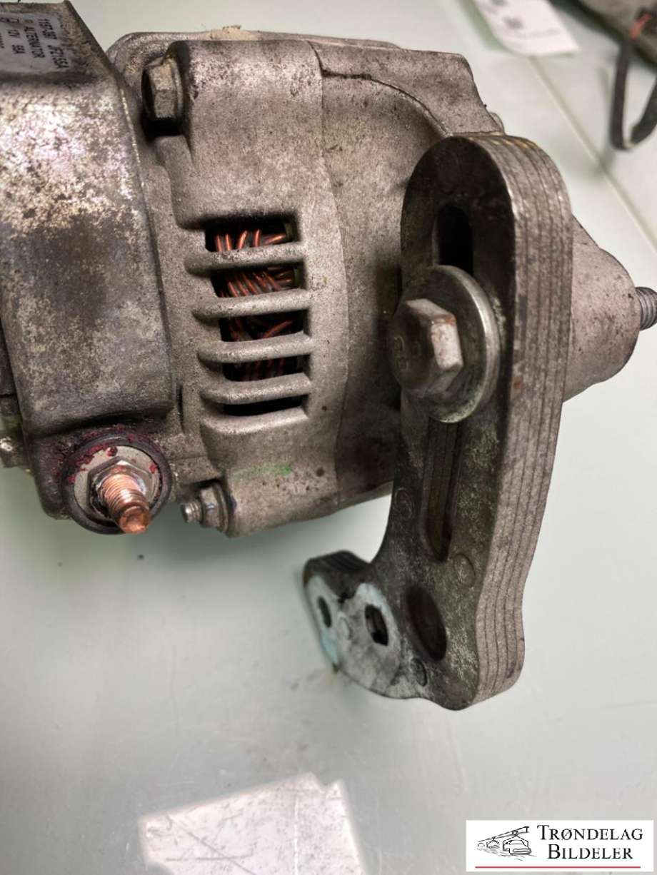 Dynamo diesel til Mopedbil Ligier JS60 0-->> (1157-397|JFZ155A|F032114411|1758064010|)