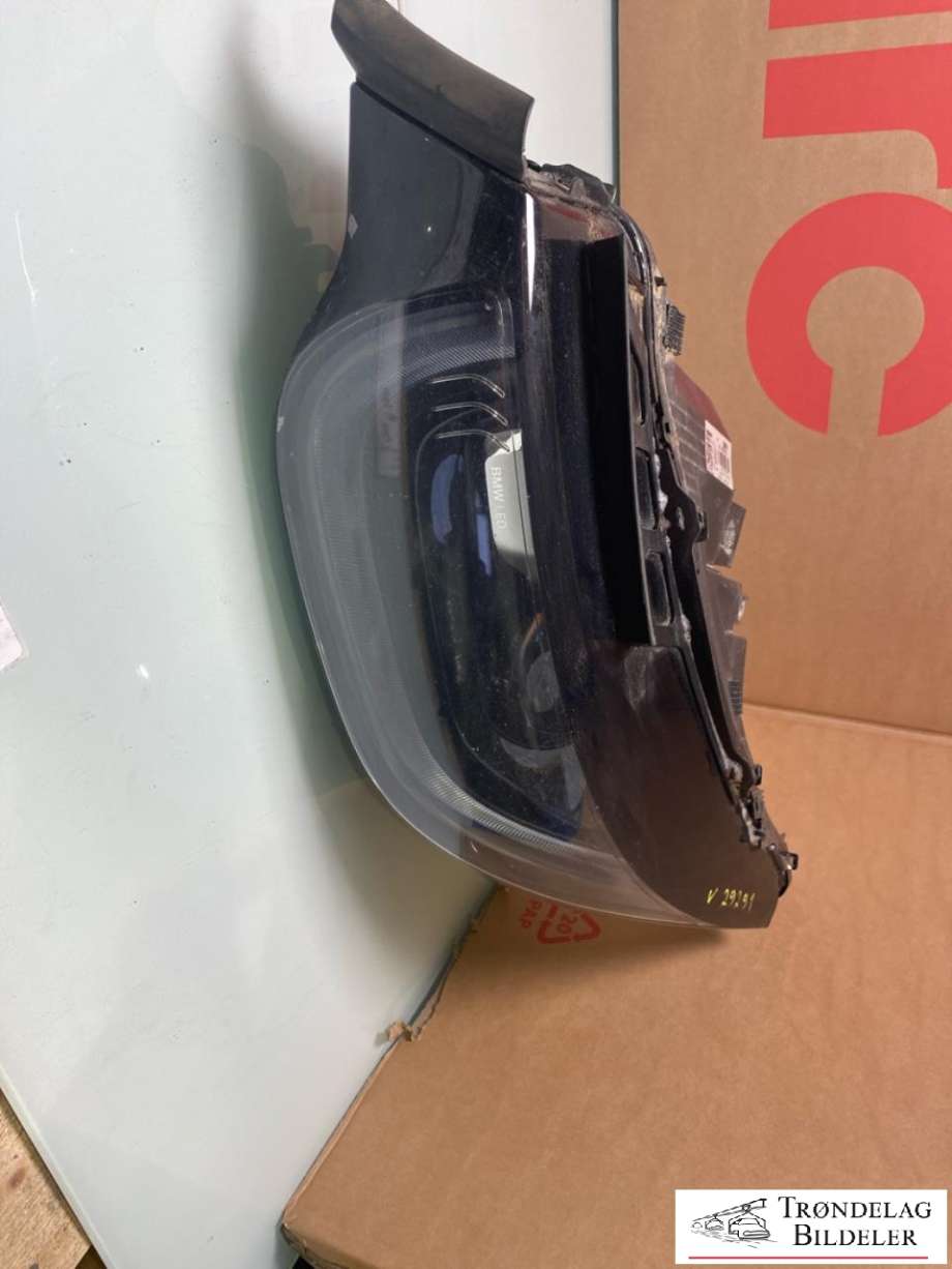 Frontlykt venstre full-LED til BMW i3, 2013-2022  (VALEO|63 11 8 494 337)