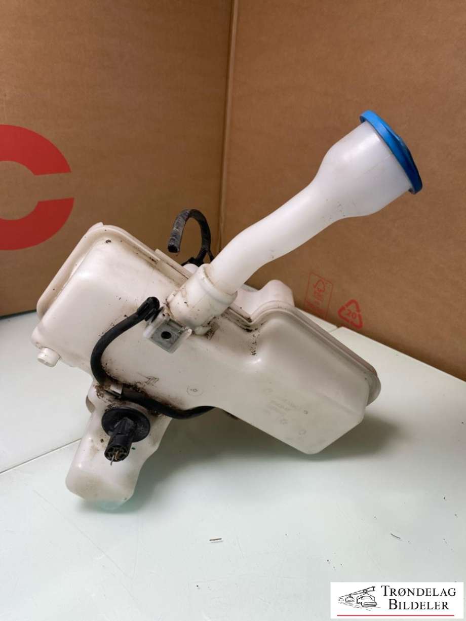 Spylertank til BMW i3 2013-2022  (61 66 7 381 592|)