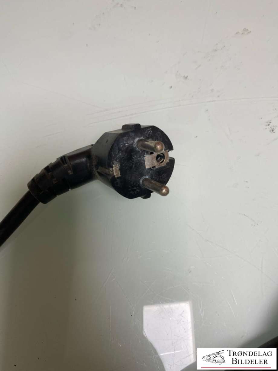 Batterilader kabel til Kia Soul 2014-2019 (Type II)  (TYPE 1| 10A| 240V|NØDLADER|)