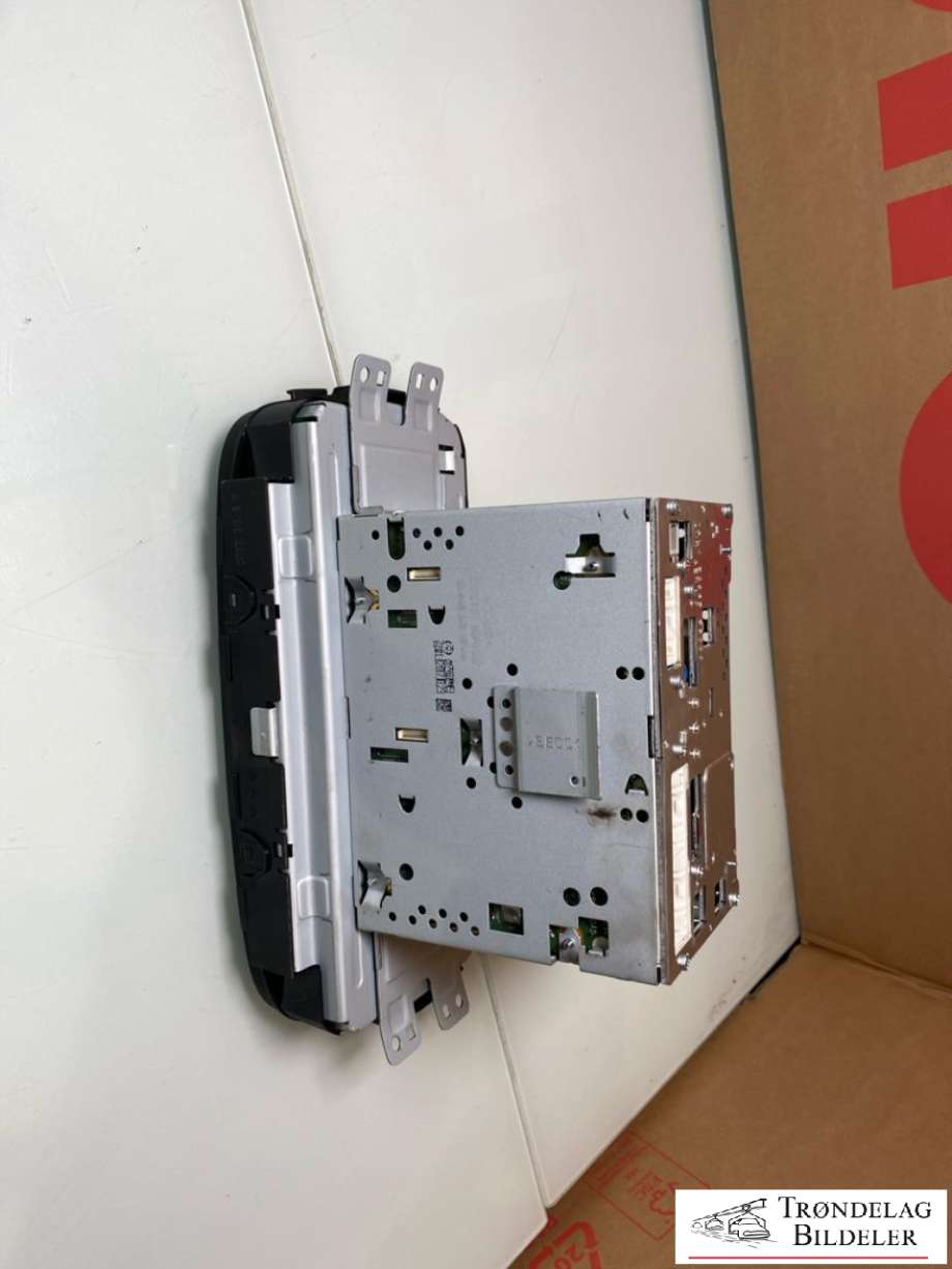 Bilstereo navigasjon til Kia Soul 2014-2019 (Type II) (96560E4111CA|)