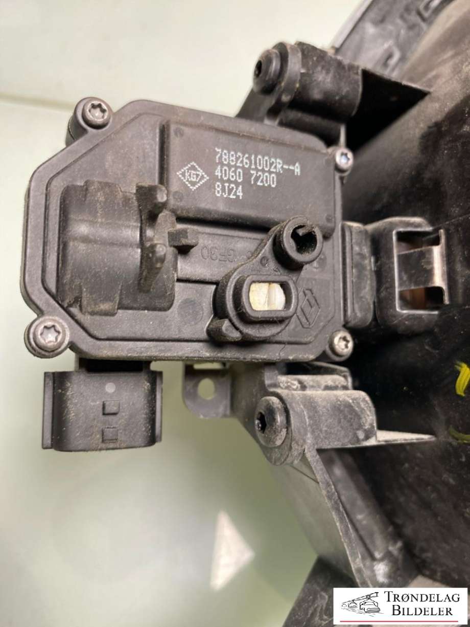 Ladeluke karosseri elbil til Renault Zoe 2013-2019 (Fase 1) (297862446R|)