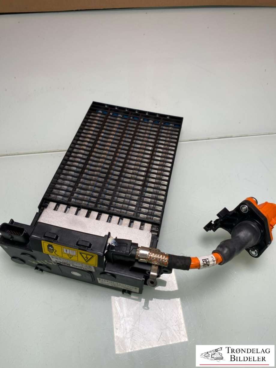 Varmeapparat PTC-heater til Renault Zoe 2013-2019 (Fase 1)  (MAHLE|271435855R|271436099R|271438717R|EH929003|271430038R|EH974004)