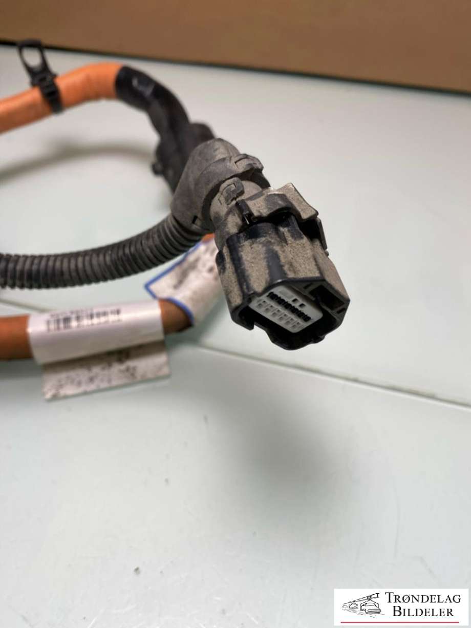 Batterilader inntak/luke til Renault Zoe 2013-2019 (Fase 1)  (296950730R|)