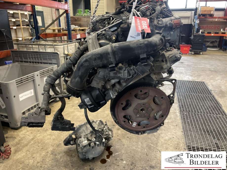 Motor diesel til Opel Insignia A 2009-2014 (55577018|93169345|)