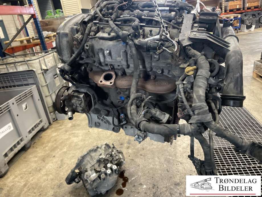 Motor diesel til Opel Insignia A 2009-2014 (55577018|93169345|)