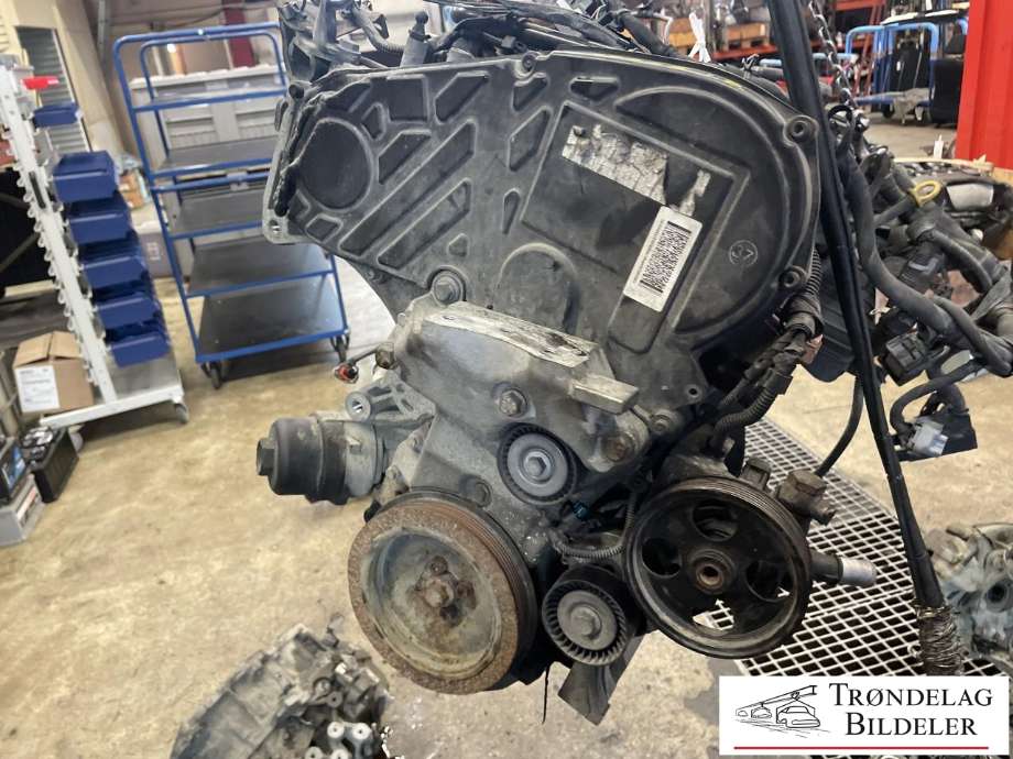 Motor diesel til Opel Insignia A 2009-2014 (55577018|93169345|)