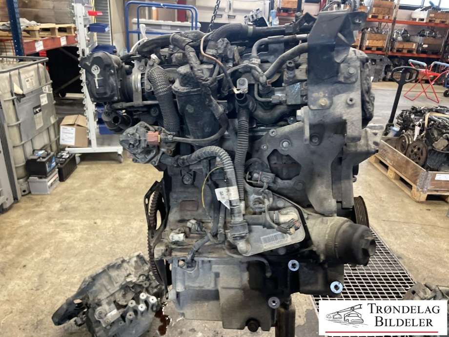 Motor diesel til Opel Insignia A 2009-2014 (55577018|93169345|)