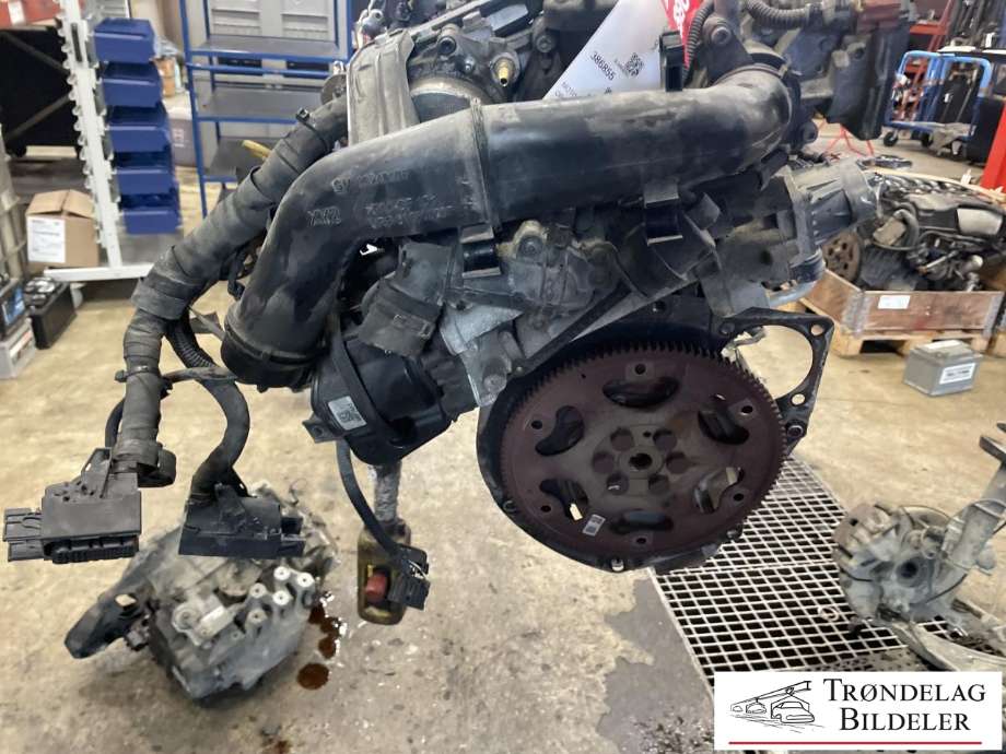 Motor diesel til Opel Insignia A 2009-2014 (55577018|93169345|)