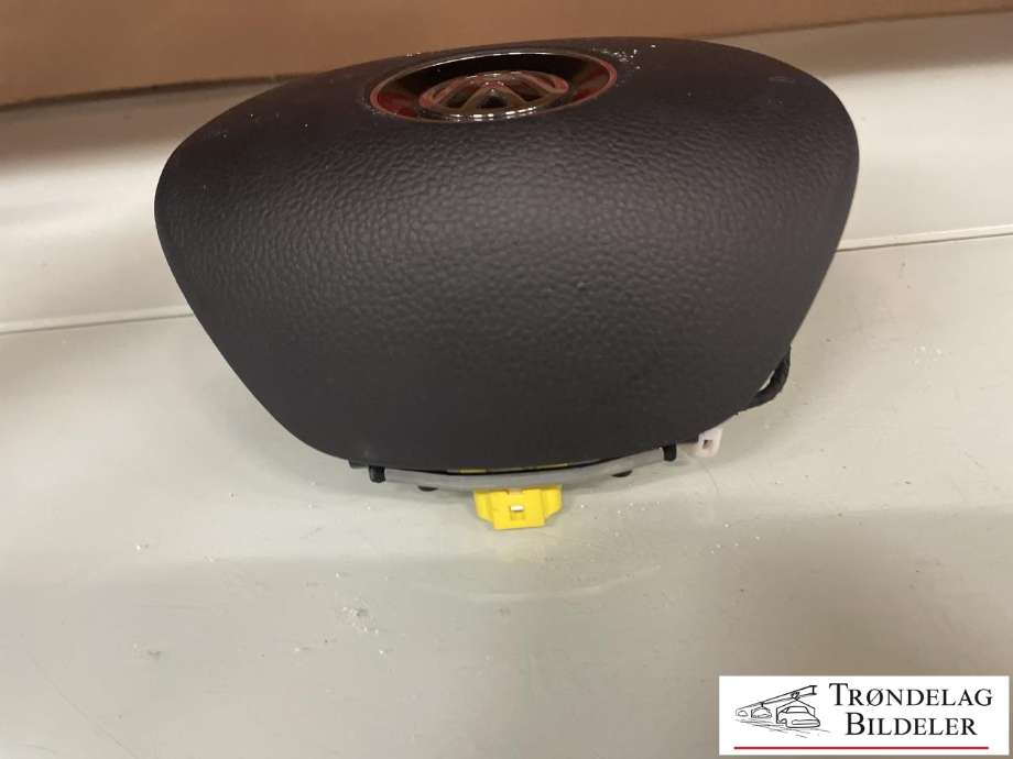 Airbag rattpute til VW Golf VII 2012-2017 (Fase 1)  (5G0880201C|5G0 880 201 C 81U|5G0 880 201 S|5G0 880 201 S 81U|)