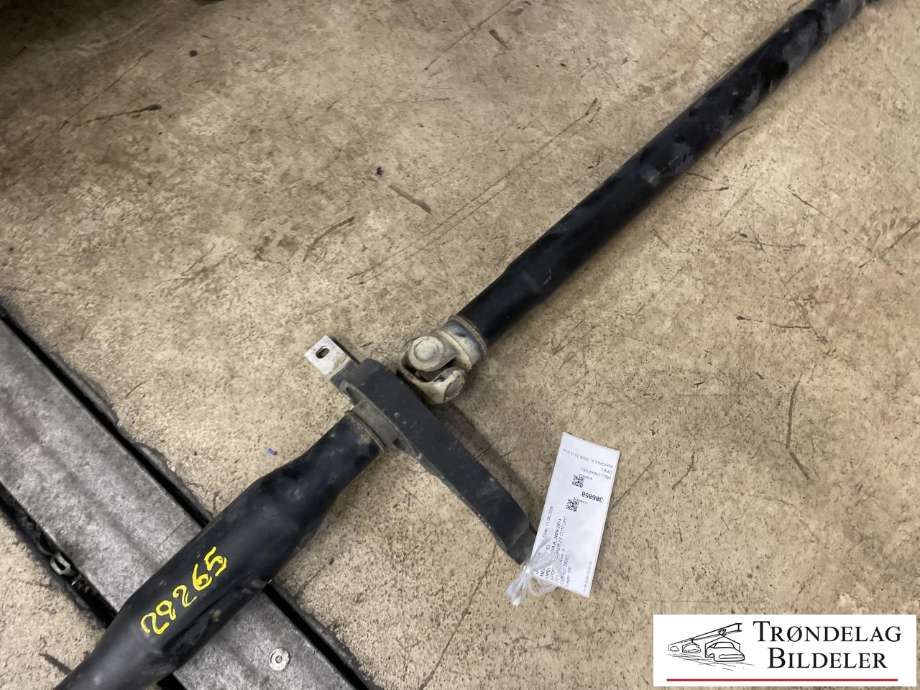 Mellomaksel til Opel Insignia A 2009-2014  (13335360|22754604|22960217)