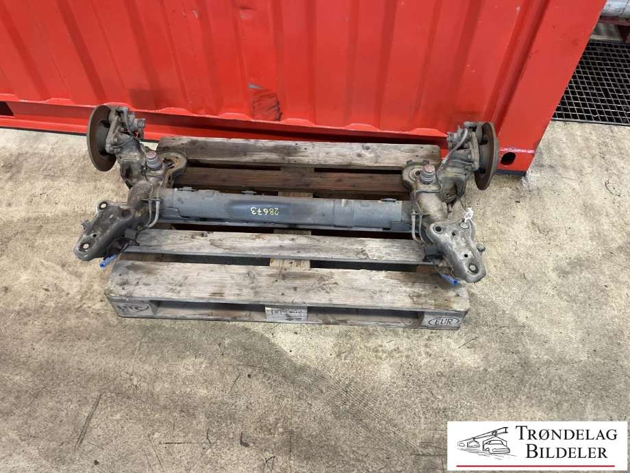 Bakstilling til Subaru Forester, 2013-2019 (Type IV) (20152SG011)