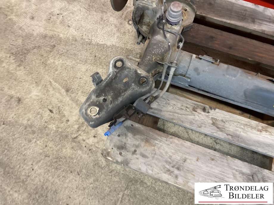 Bakstilling til Subaru Forester 2013-2019 (Type IV) (20152SG011|)