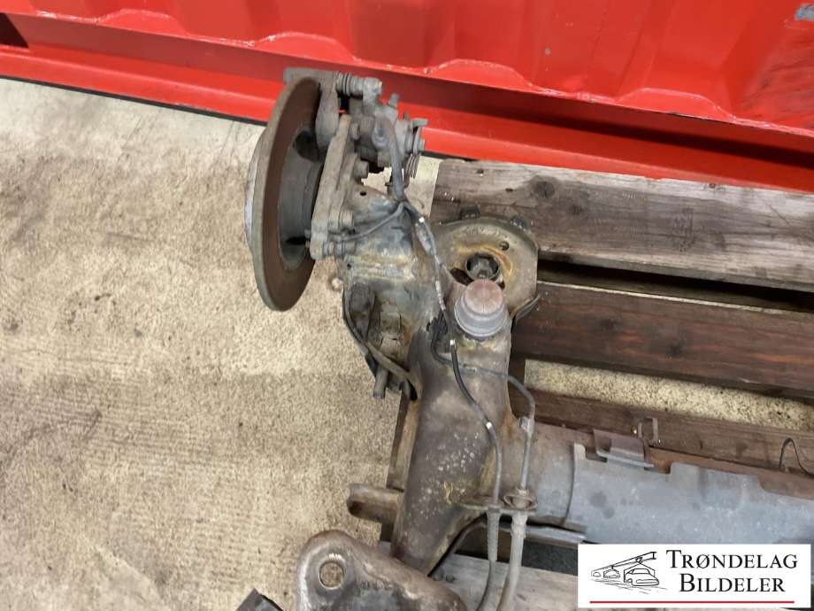 Bakstilling til Subaru Forester 2013-2019 (Type IV) (20152SG011|)