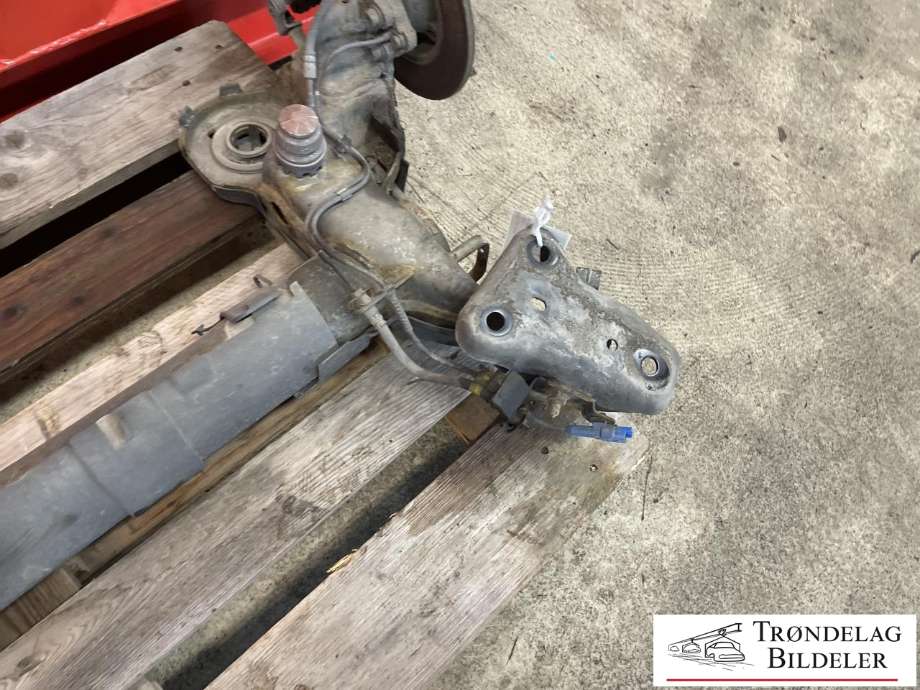 Bakstilling til Subaru Forester 2013-2019 (Type IV) (20152SG011|)