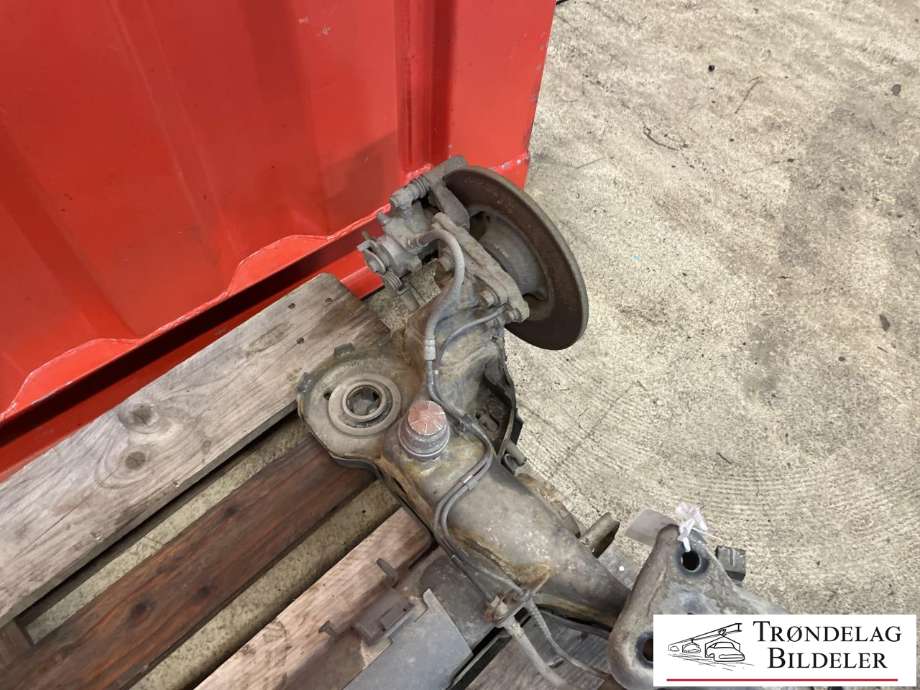 Bakstilling til Subaru Forester 2013-2019 (Type IV) (20152SG011|)
