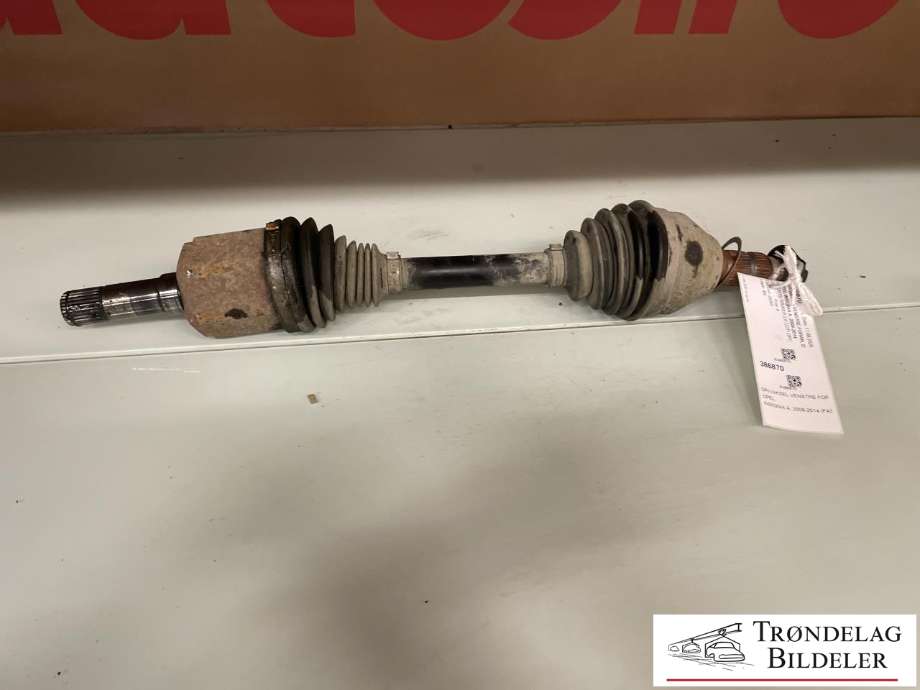 Drivaksel venstre foran, diesel/automat til Opel Insignia A 2009-2014 (13228199|)