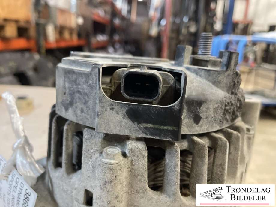 Dynamo diesel til Opel Insignia A 2009-2014  (13502581|)