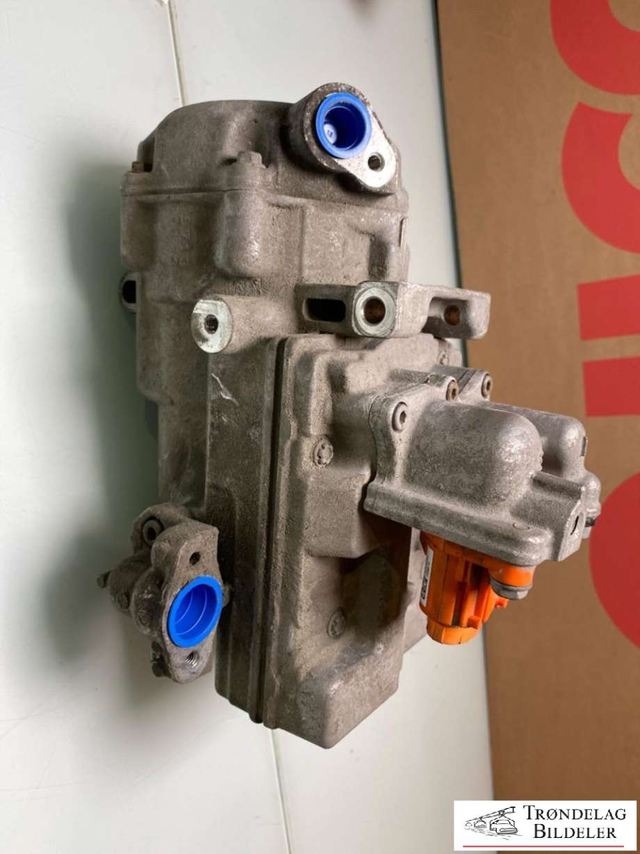Aircondition kompressor elbil til Renault Zoe 2013-2019 (Fase 1) (DENSO|926008999R|926008525R|042200-1490|042200-1491|)