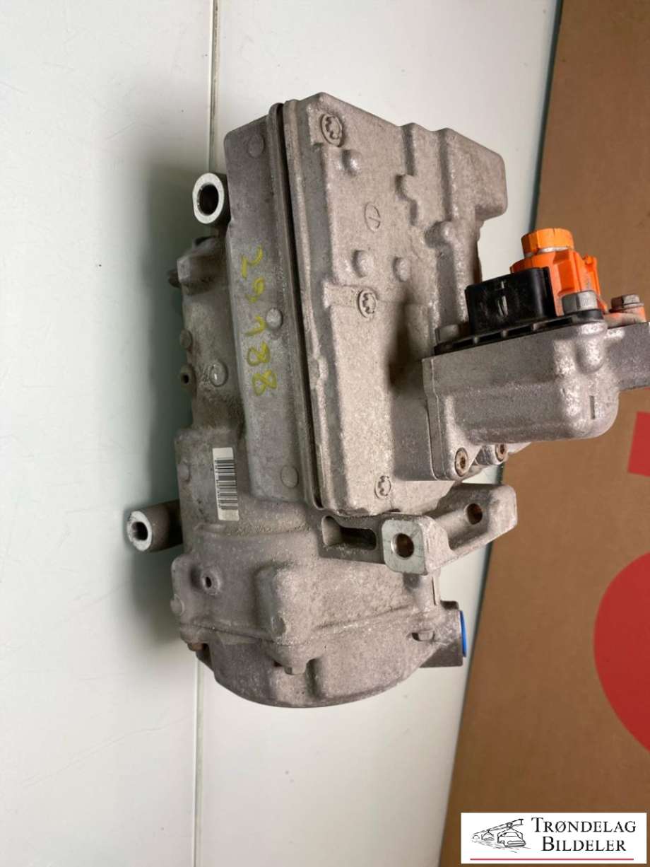 Aircondition kompressor elbil til Renault Zoe 2013-2019 (Fase 1) (DENSO|926008999R|926008525R|042200-1490|042200-1491|)