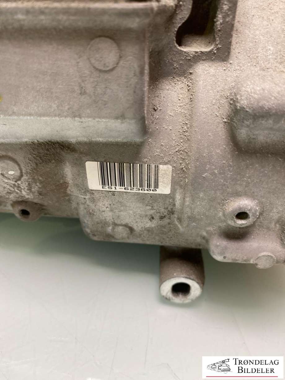 Aircondition kompressor elbil til Renault Zoe 2013-2019 (Fase 1) (DENSO|926008999R|926008525R|042200-1490|042200-1491|)