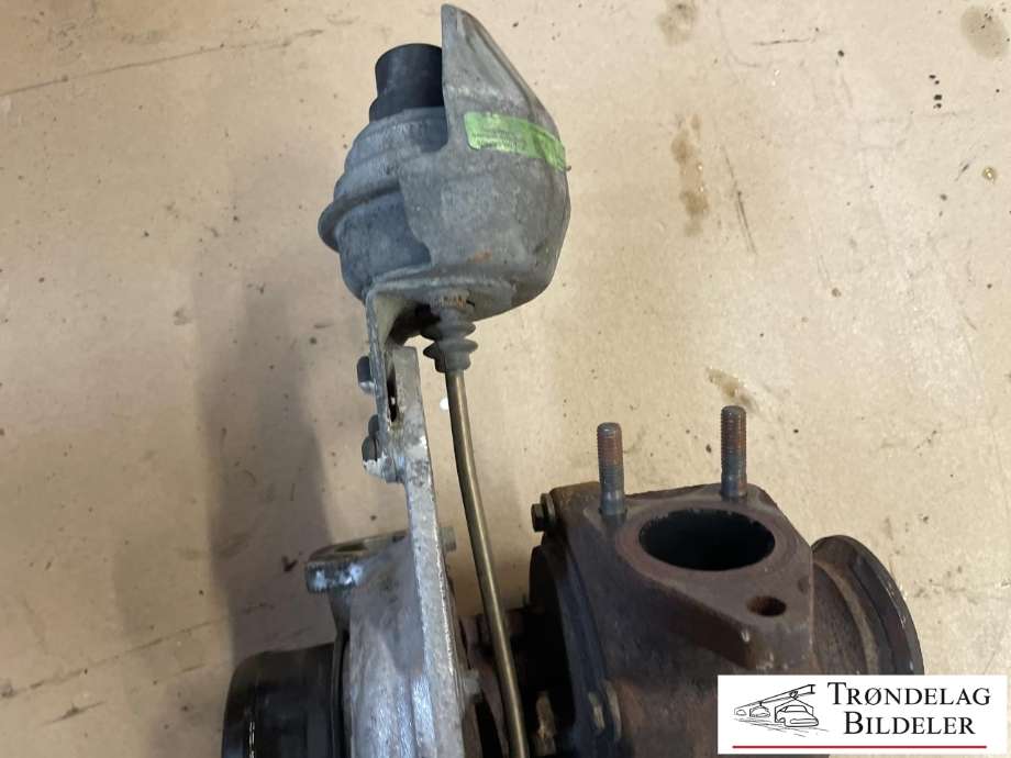 Turbo til Opel Insignia A 2009-2014 (55570748|95519811|55581063|55566448|555860381|93416)