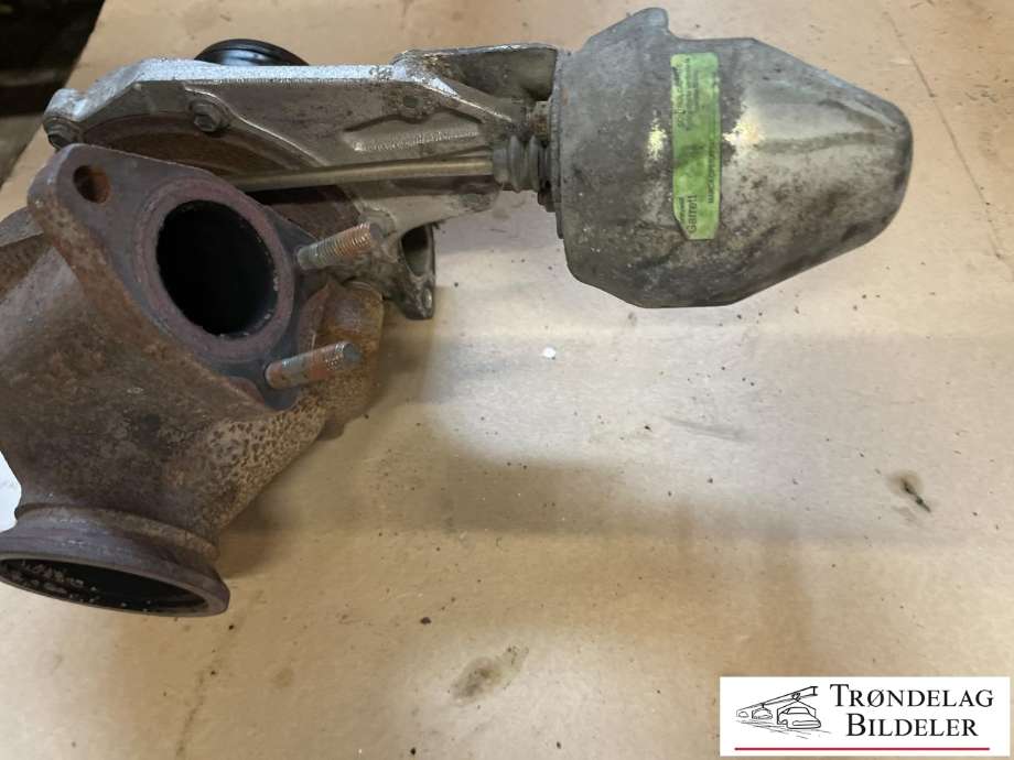 Turbo til Opel Insignia A 2009-2014 (55570748|95519811|55581063|55566448|555860381|93416)