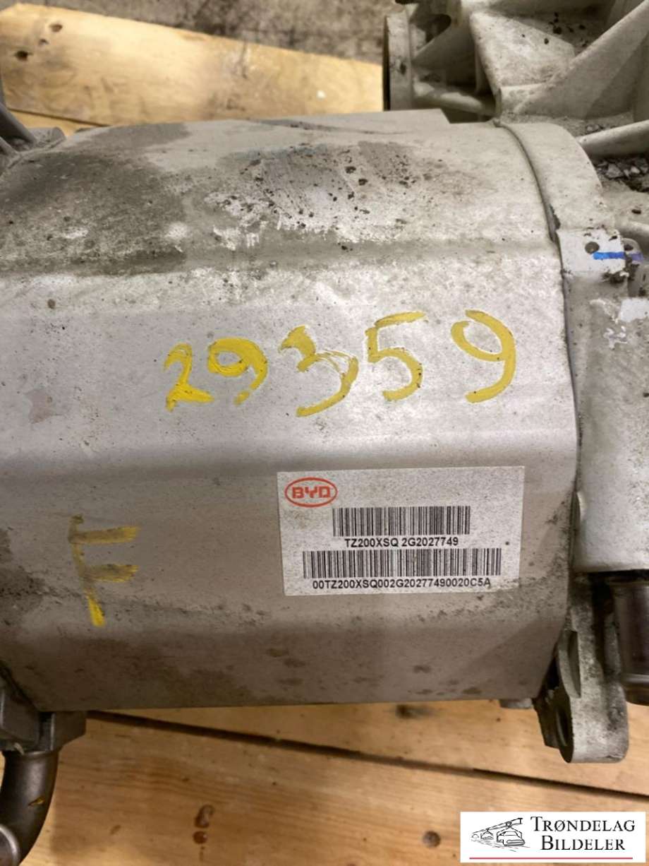 Motor elbil foran til BYD Atto 2022-->> (13777382-00|SC2EM-2104010B|)