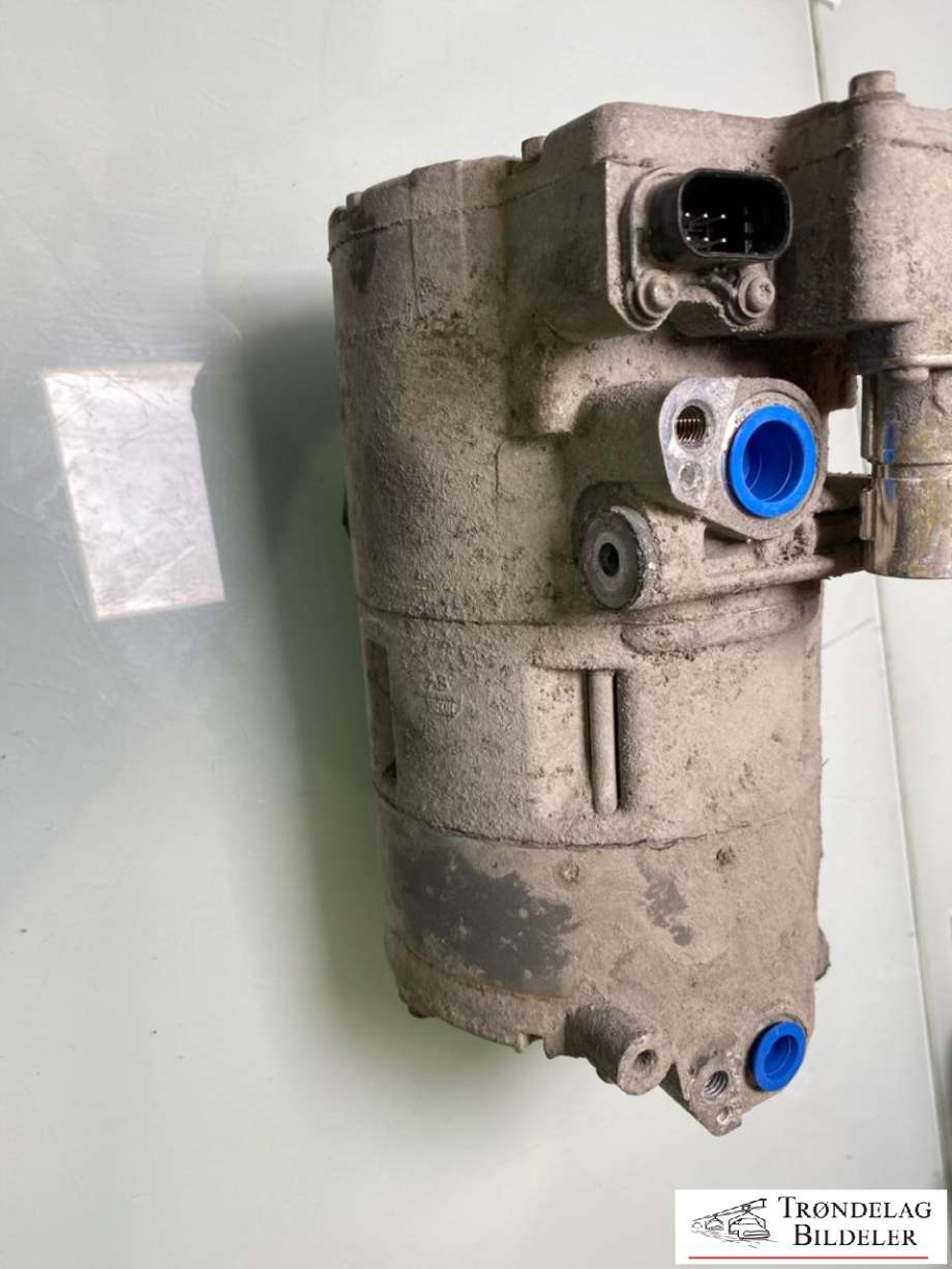 Aircondition kompressor elbil til BMW i3 2013-2022 (HANON|64 52 9 496 107|64526830620|)