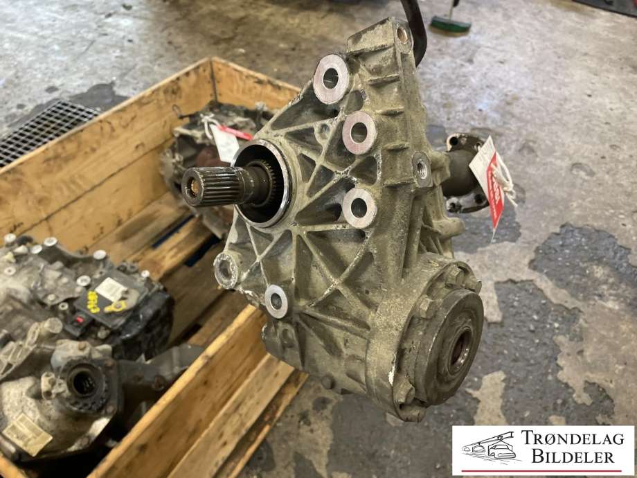 Girkasse 4WD fordelingskasse til Opel Insignia A 2009-2014  (55573146|24259996|)