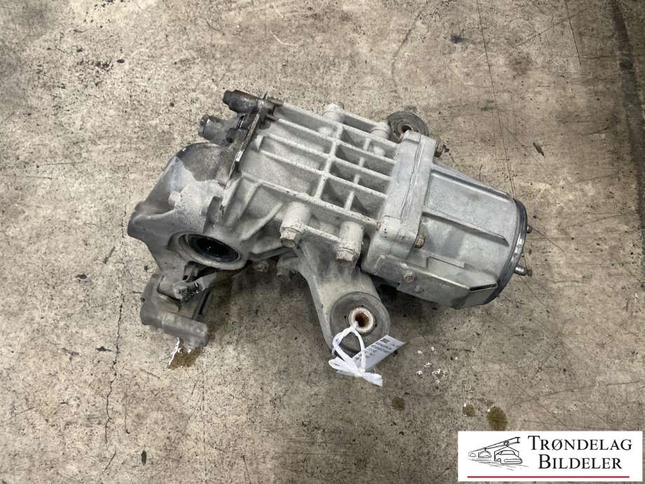 Kardang klokke bak til Mitsubishi Outlander 2012-2015 (Type III, Fase 1) (3501A470|3570A007|)