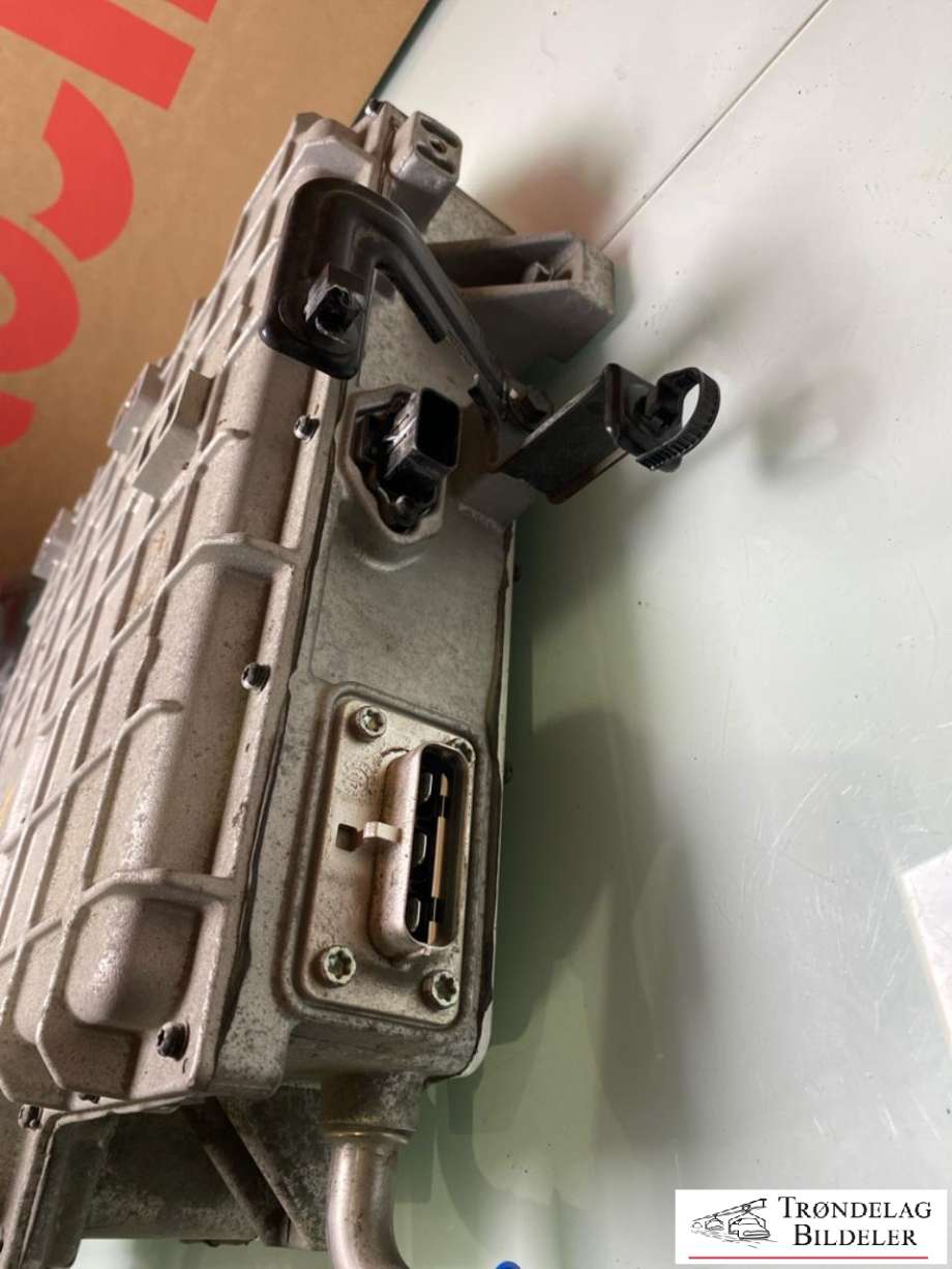 Batterilader (OBC - On Board Charger) til Kia Soul 2014-2019 (Type II) (MANDO|364000E245|)