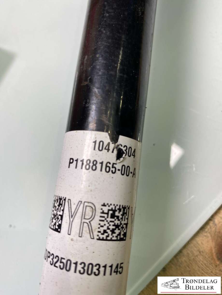 Drivaksel bak til Tesla Model Y 2024-->> (Type II)  (1188165-00-A|)