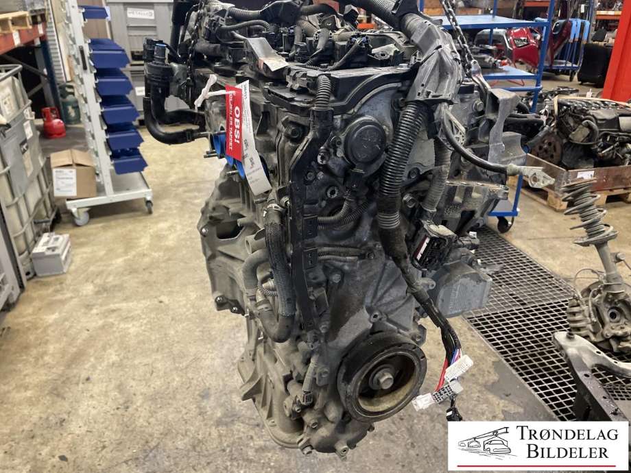 Motor hybrid bensin del til Suzuki Across 2020-->>  (T1900-02525-000|T1900-02525|)