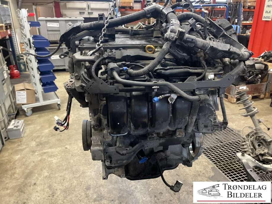 Motor hybrid bensin del til Suzuki Across 2020-->>  (T1900-02525-000|T1900-02525|)