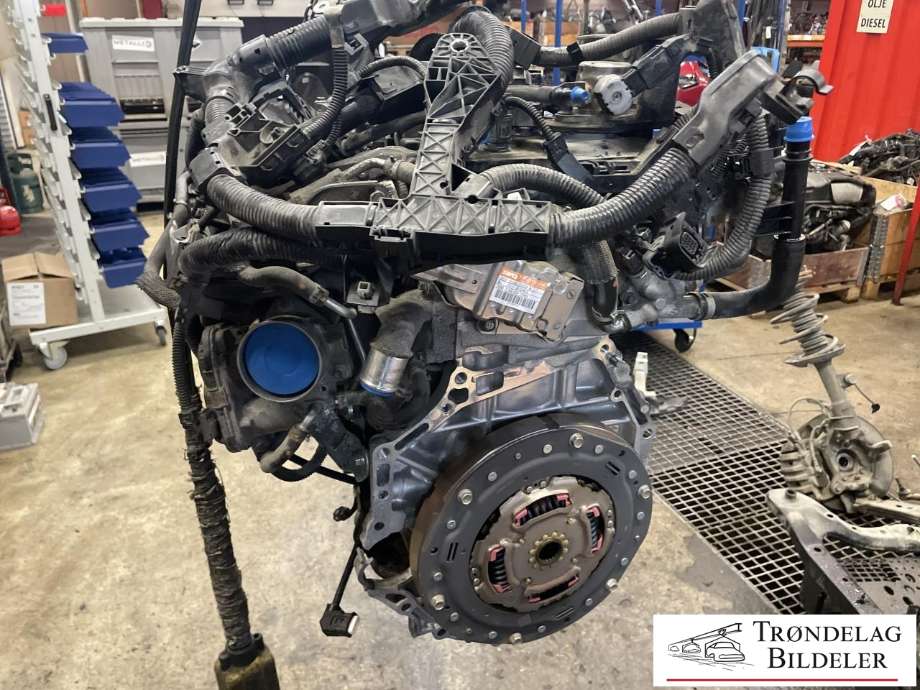 Motor hybrid bensin del til Suzuki Across 2020-->>  (T1900-02525-000|T1900-02525|)