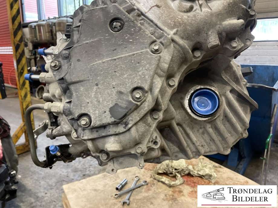 Girkasse hybrid til Suzuki Across 2020-->>  (T3090-04205-000|T3090-04205|)