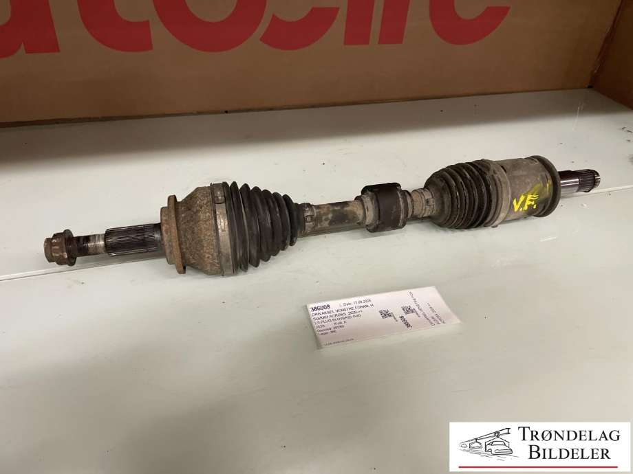 Drivaksel venstre foran, hybrid til Suzuki Across, 2020-->> (T4342-04228-000)