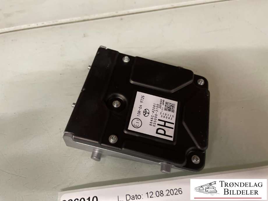 Kamera til Suzuki Across 2020-->>  (T8646-C4208-100|)
