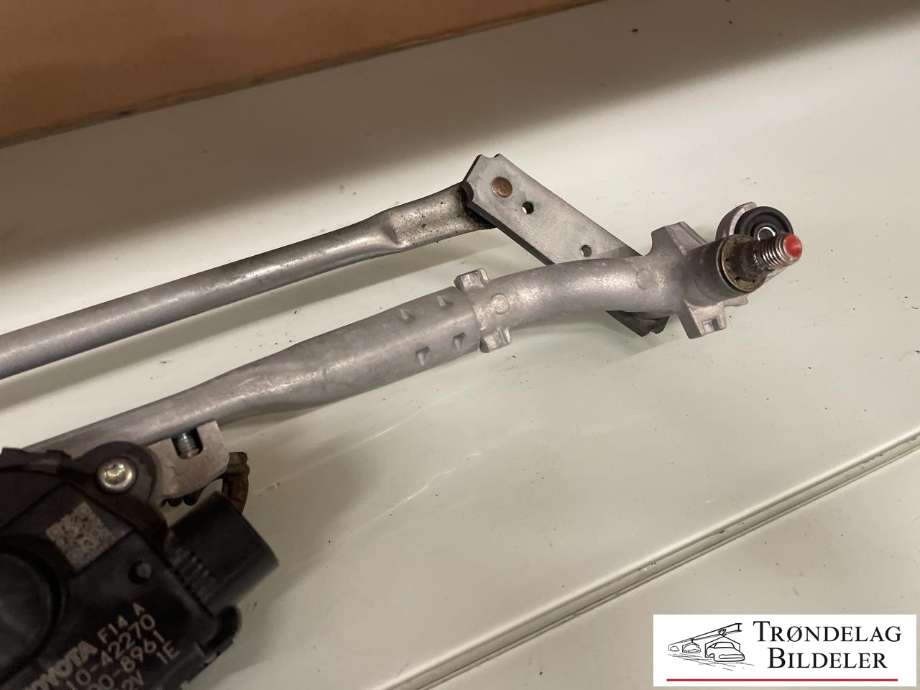 Viskermotor frontrute komplett m/overføring til Suzuki Across 2020-->> (T8511-04227-000|T8515-04224-000|)